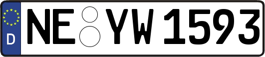 NE-YW1593