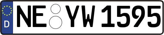 NE-YW1595