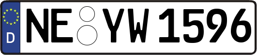 NE-YW1596