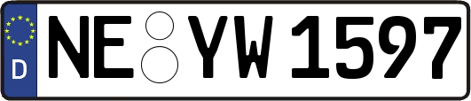 NE-YW1597