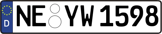 NE-YW1598