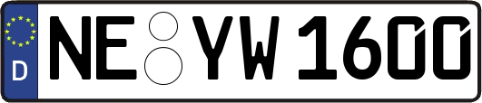 NE-YW1600