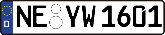 NE-YW1601