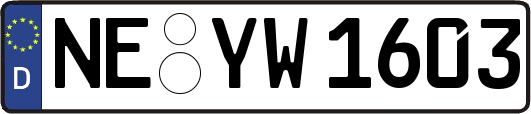 NE-YW1603