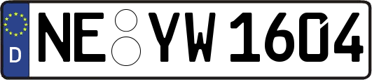 NE-YW1604