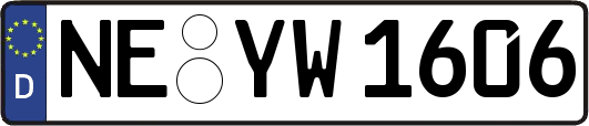 NE-YW1606