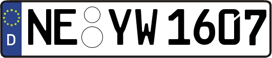 NE-YW1607