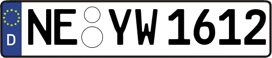 NE-YW1612