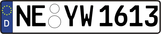 NE-YW1613