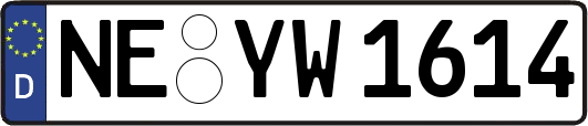 NE-YW1614