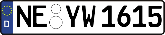 NE-YW1615
