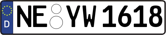 NE-YW1618