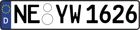 NE-YW1626