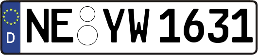 NE-YW1631
