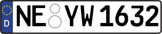 NE-YW1632