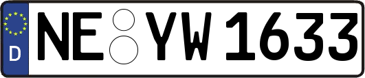 NE-YW1633