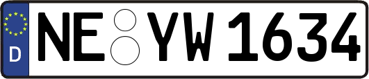 NE-YW1634