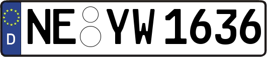 NE-YW1636