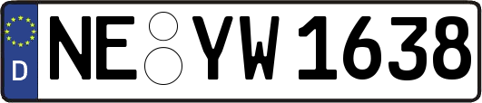 NE-YW1638