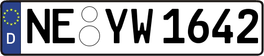 NE-YW1642
