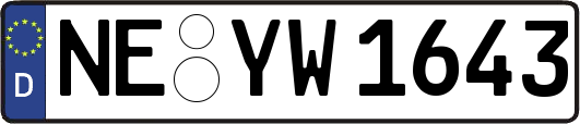 NE-YW1643