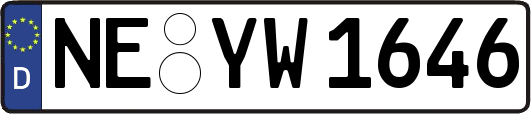 NE-YW1646