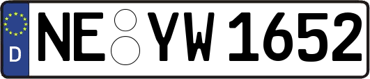 NE-YW1652