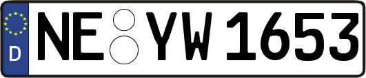 NE-YW1653