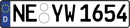 NE-YW1654