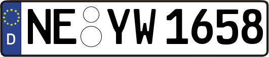 NE-YW1658