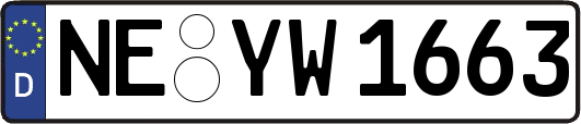 NE-YW1663