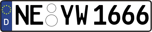 NE-YW1666