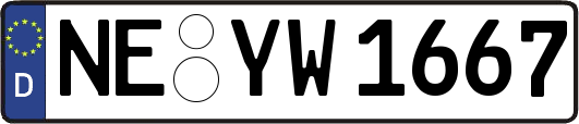 NE-YW1667