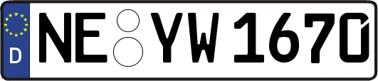 NE-YW1670