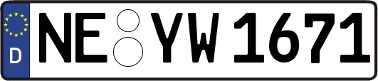 NE-YW1671