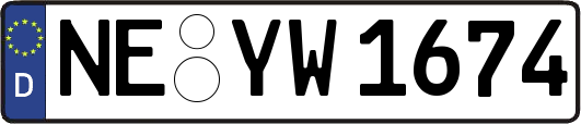 NE-YW1674