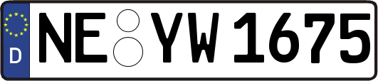 NE-YW1675