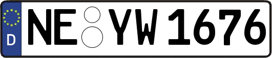 NE-YW1676