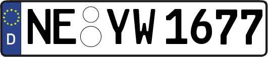 NE-YW1677