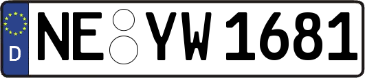 NE-YW1681