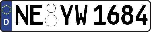 NE-YW1684