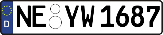 NE-YW1687