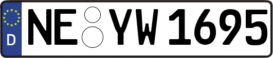 NE-YW1695