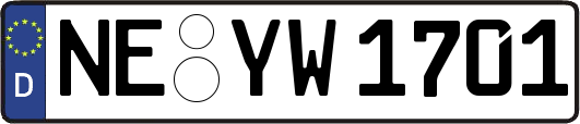 NE-YW1701