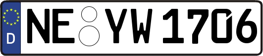 NE-YW1706