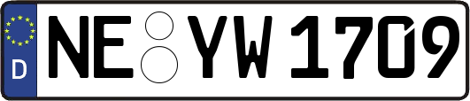NE-YW1709