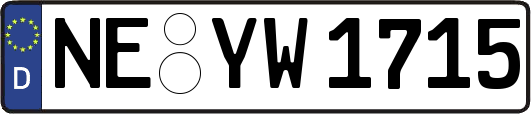 NE-YW1715