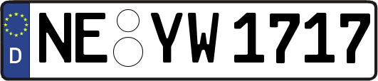 NE-YW1717