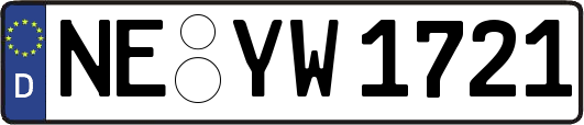 NE-YW1721