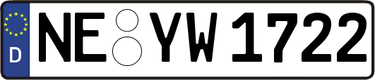 NE-YW1722
